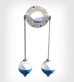 produit swim-eq: Modulator valve 
